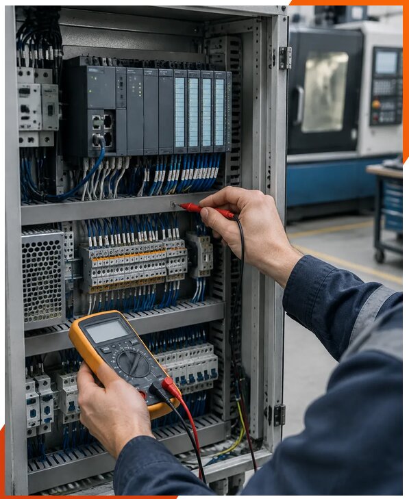 Срочный ремонт PLC станков в Ахтубинске от 7766 р. | ЮнионикРу