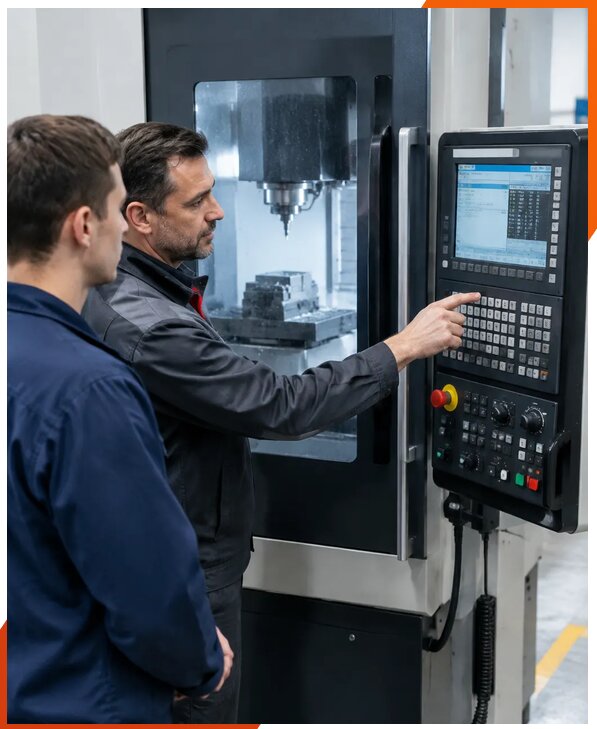 Обучение работе с ЧПУ FANUC в Ахтубинске от 7766 р. | ЮнионикРу