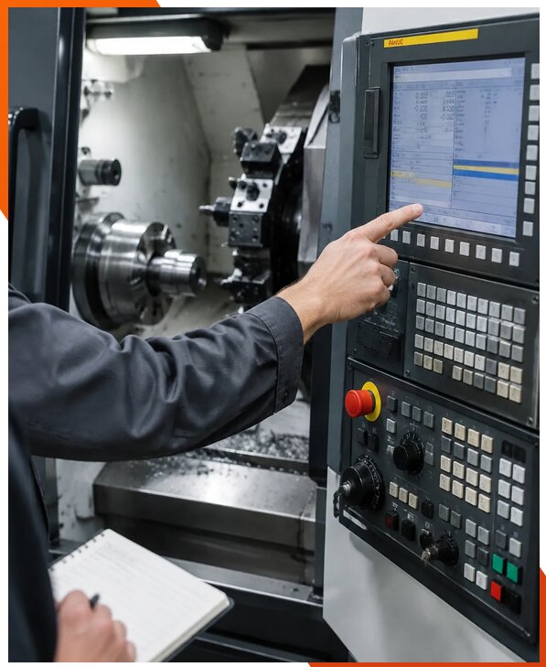 Обучение работе с ЧПУ FANUC в Ахтубинске