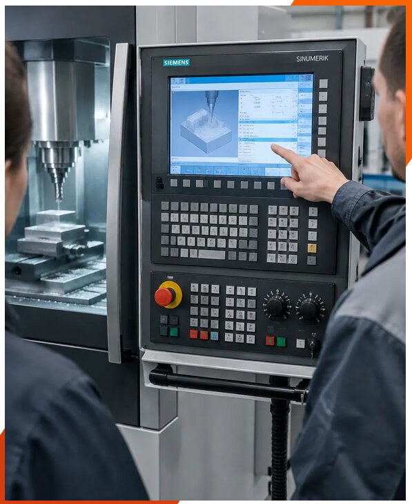 Обучение работе с ЧПУ Siemens в Ахтубинске от 5178 р. | ЮнионикРу