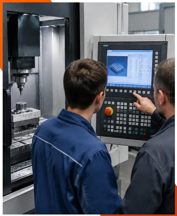 Обучение работе на станках с ЧПУ Siemens в Ахтубинске